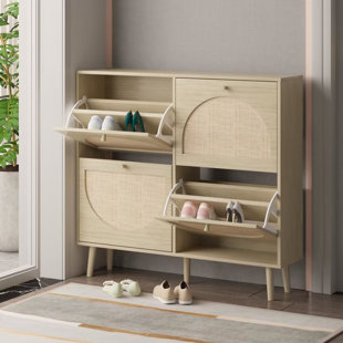 Nordica discount shoe cabinet